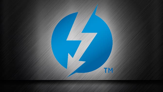 A Tecnologia Thunderbolt