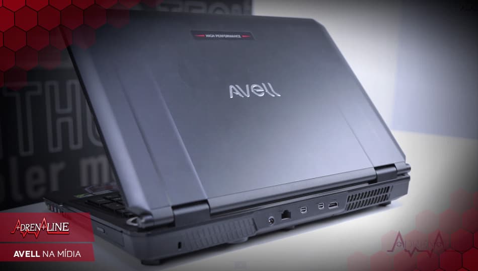 Avell G1513 Max SE – Notebook Pronto para Encarar Qualquer Game