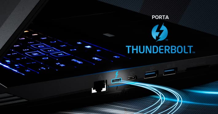 Tudo o que você precisa saber sobre o Thunderbolt