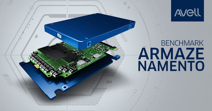 Entenda como funcionam os benchmarks de armazenamento