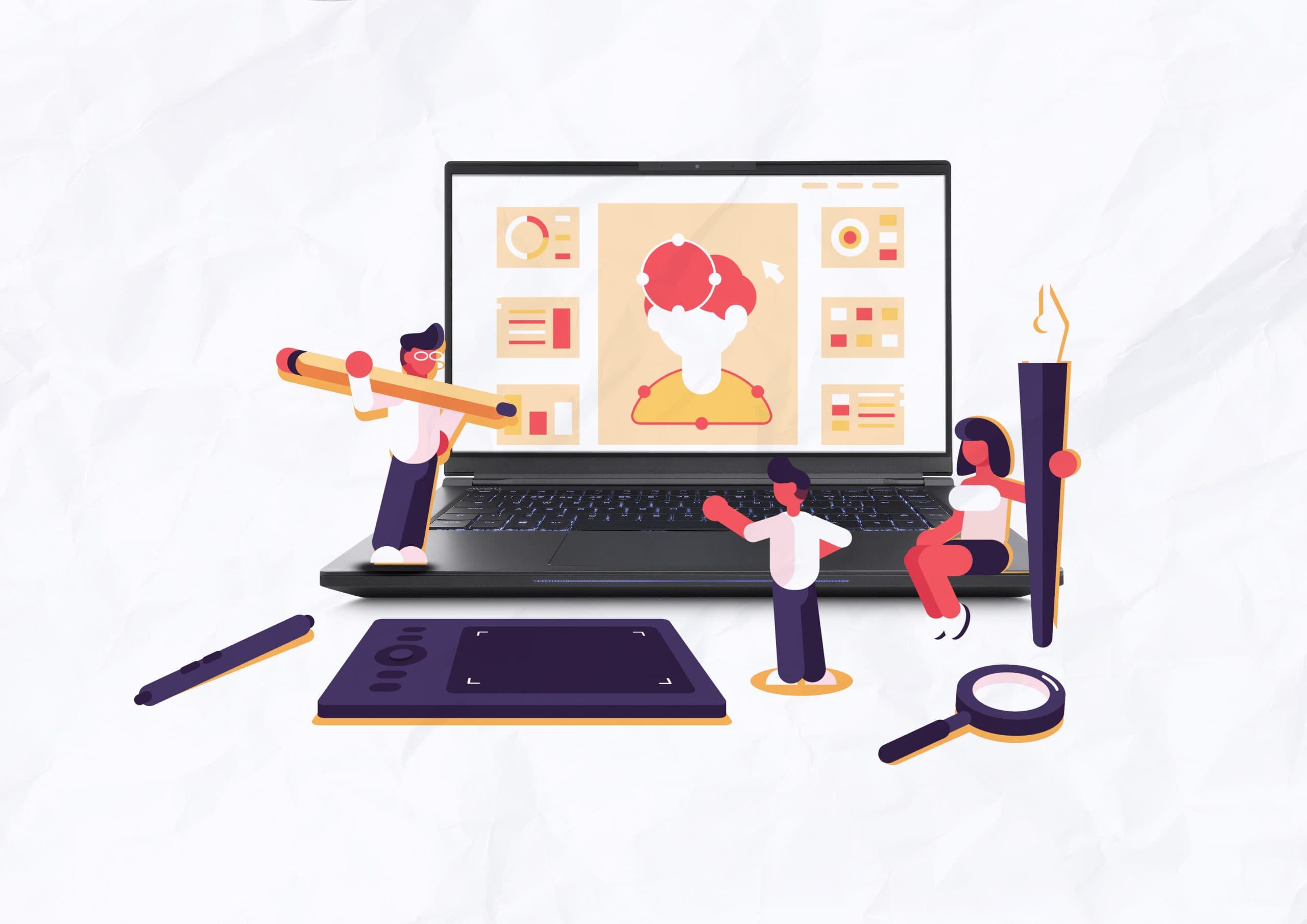Como escolher o notebook ideal para Designer?