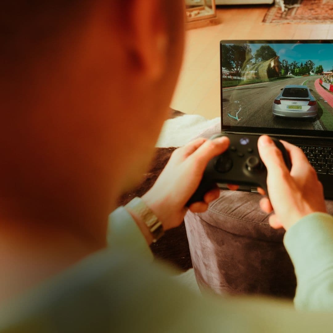 Série 40 para Gamers