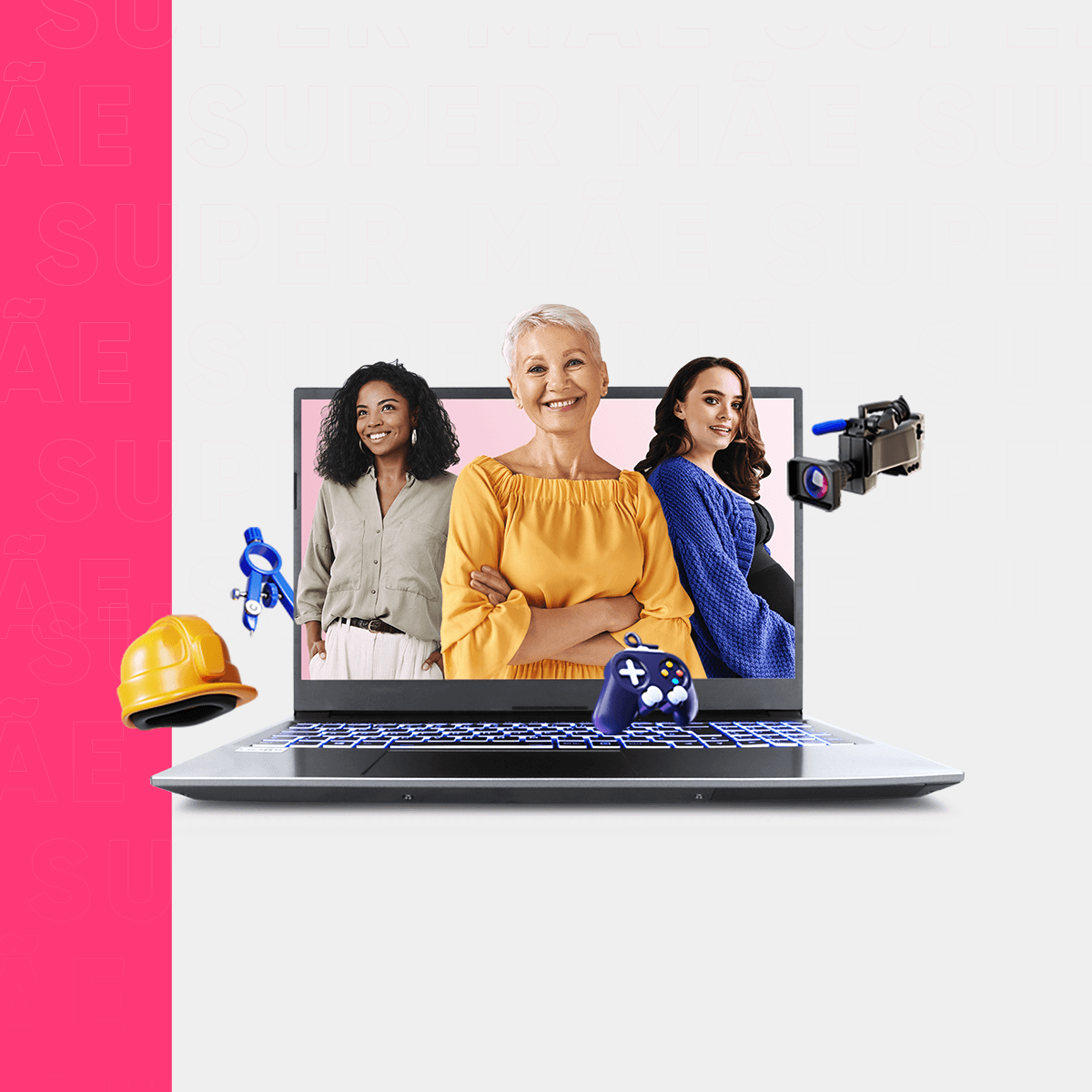 Avell lista os melhores notebooks para o Dia das Mães