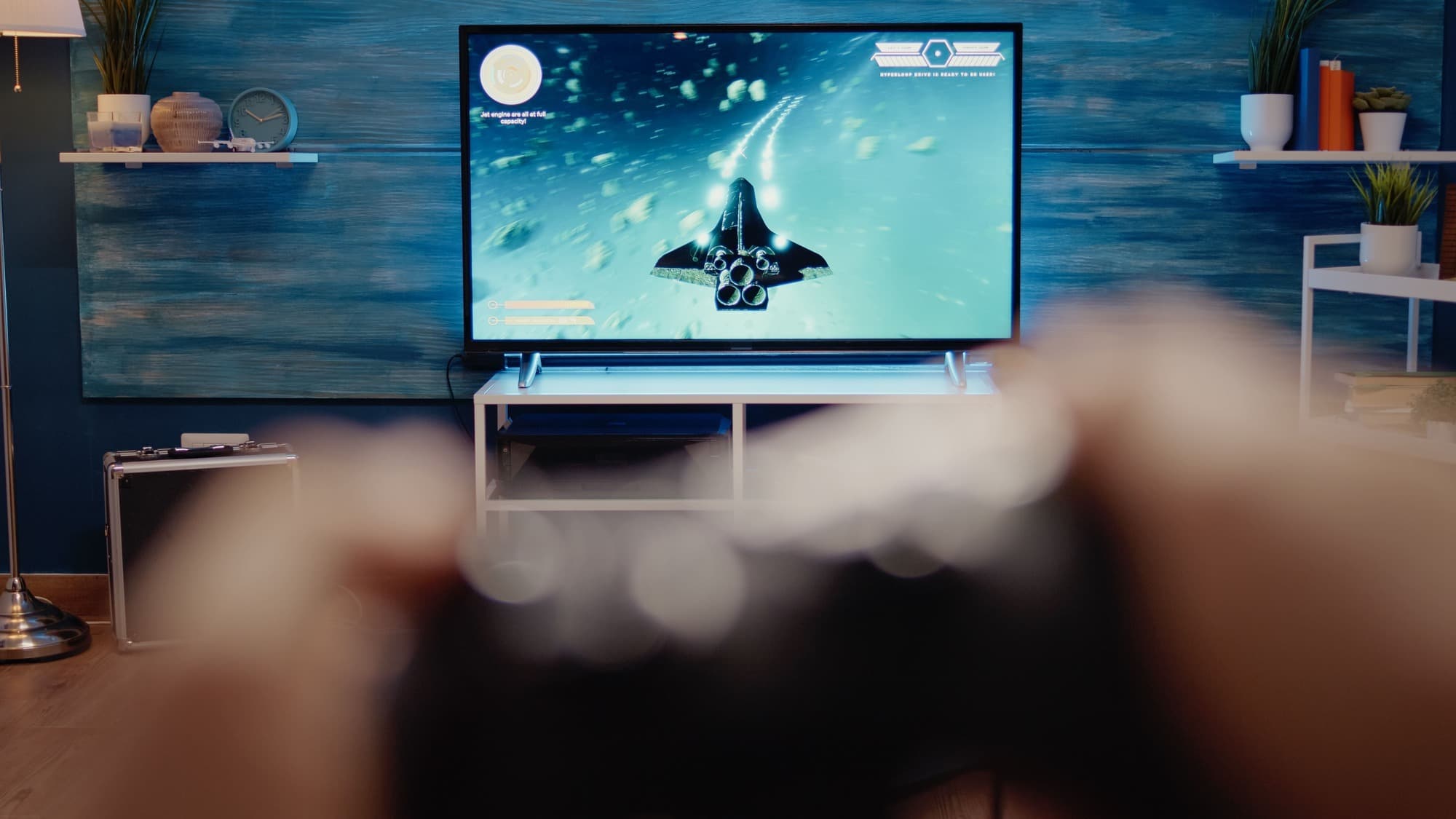 Como comprar uma TV gamer para seu notebook