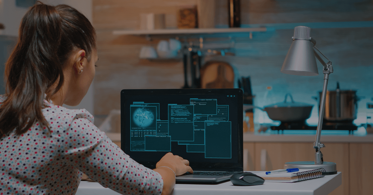 Meninas e mulheres também são tech!