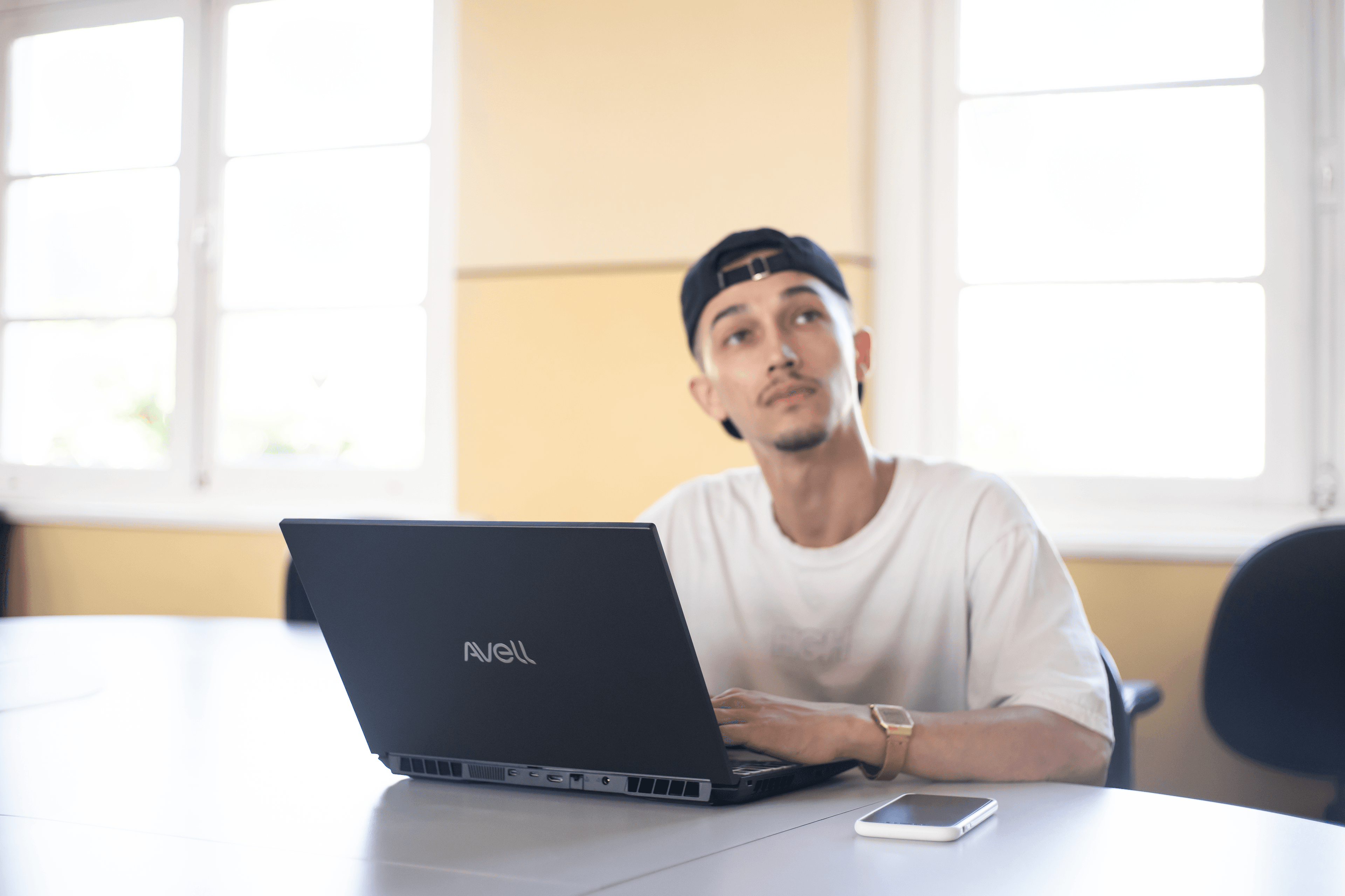Avell HYB A50i: potência e custo-benefício