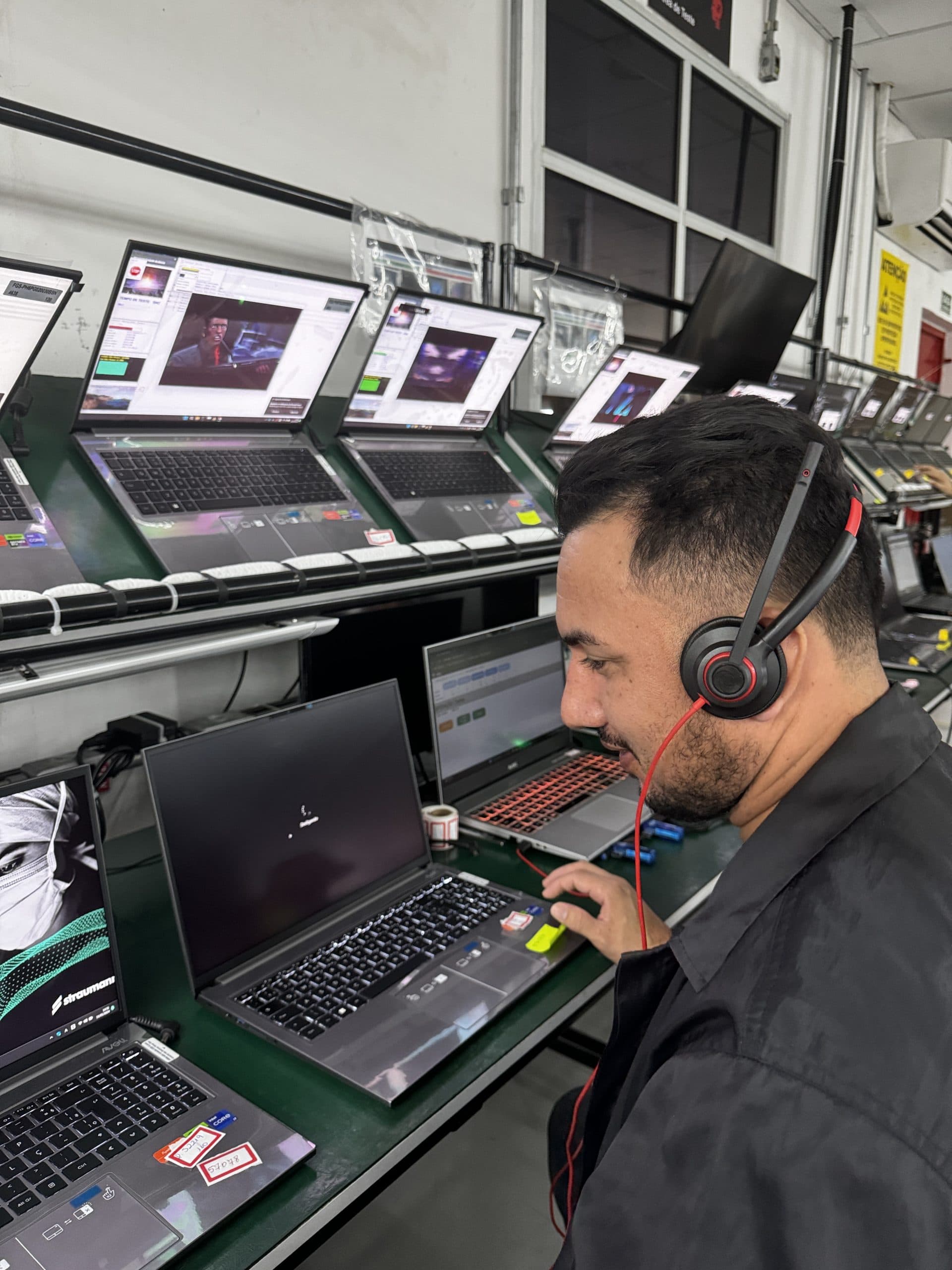 Suporte técnico: sinais de atenção para o seu notebook