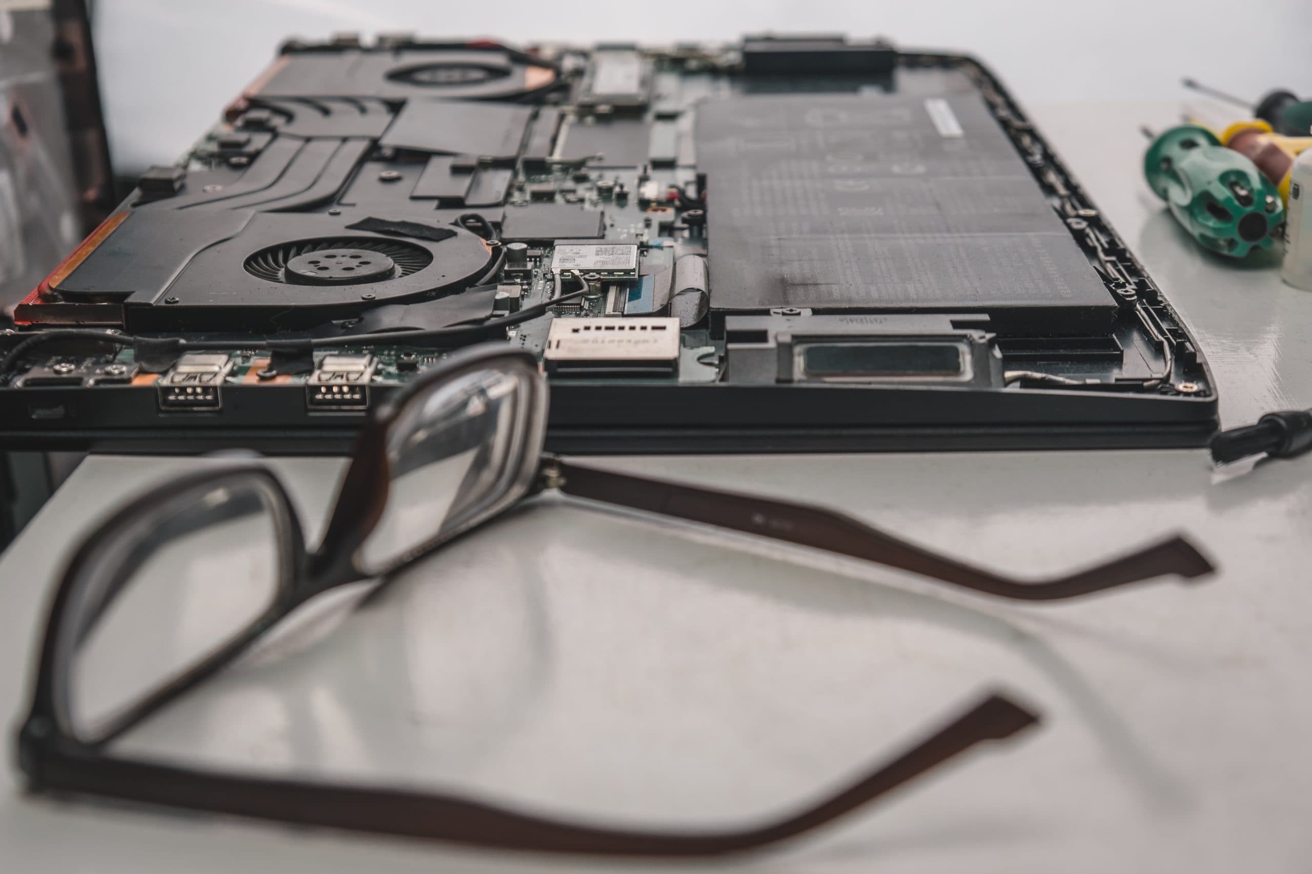 Placa gráfica em notebooks