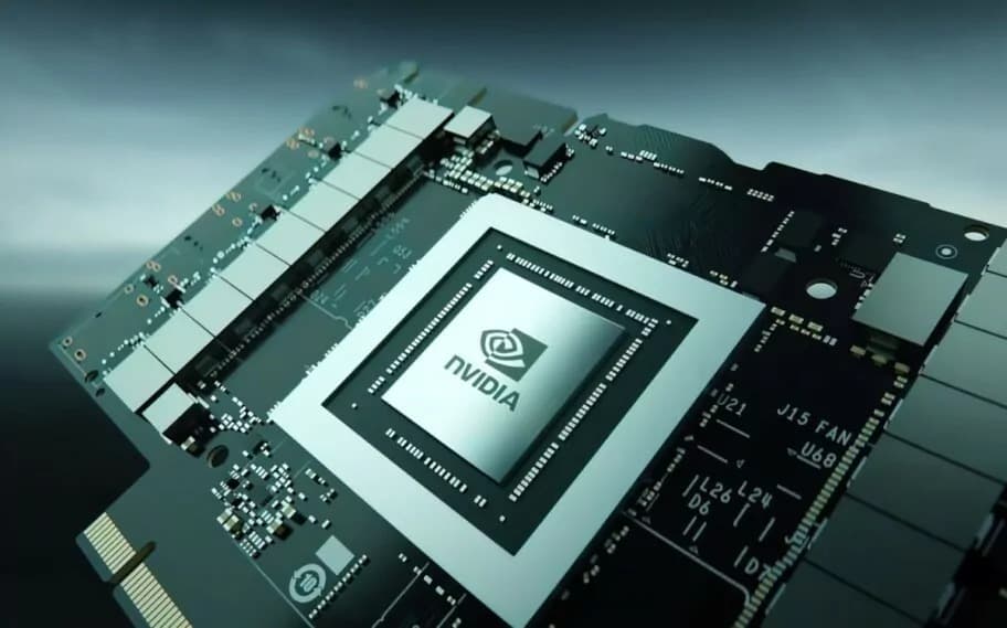 IA TOPs das placas de vídeo da NVIDIA