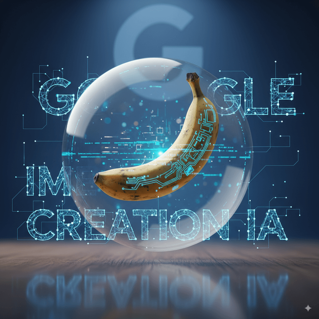 Nano Banana: a nova revolução na edição de imagens por IA