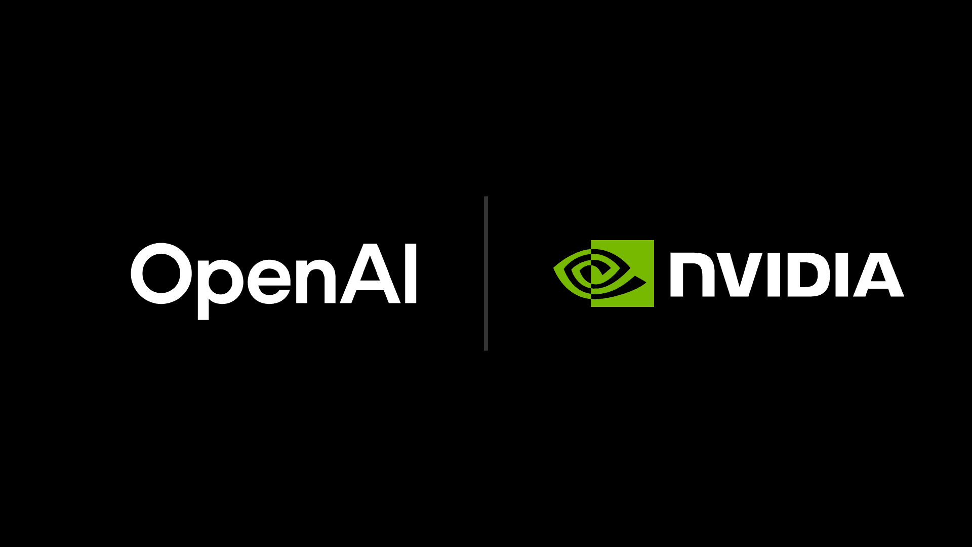NVIDIA e OpenAI anunciam nova parceria estratégica