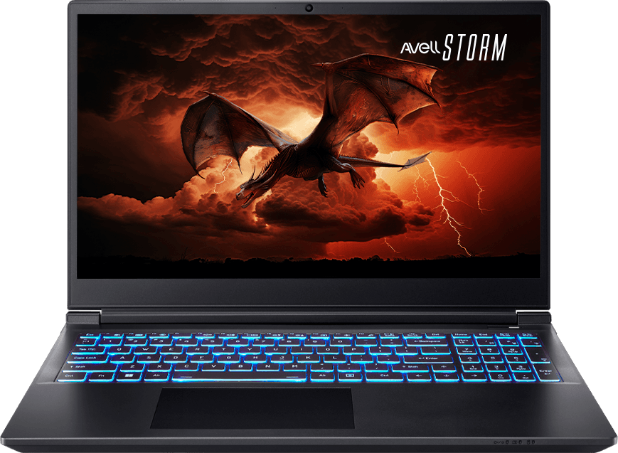 Storm 450 chega para reforçar a linha de notebooks gamers