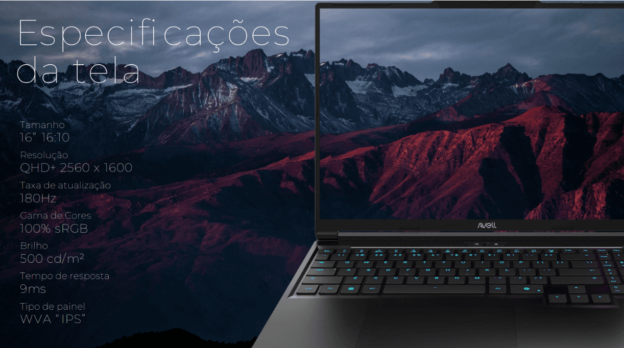 Como escolher o tamanho de tela do seu notebook?