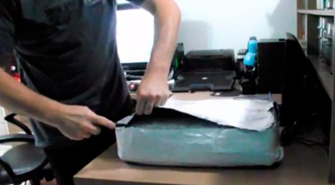 UNBOXING AVELL G1511 NEW