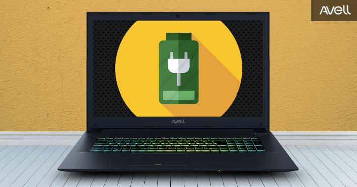 Avell responde: usar o notebook na tomada vicia a bateria?