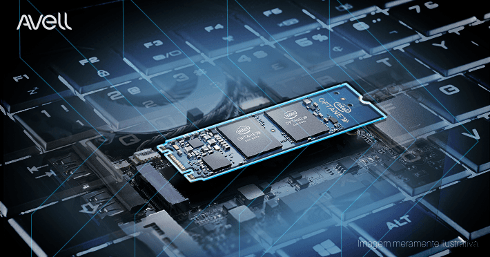 Benefícios do Optane: porque ele merece estar na sua máquina