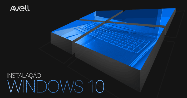 4 Passos importantes após instalar o Windows 10 na sua máquina