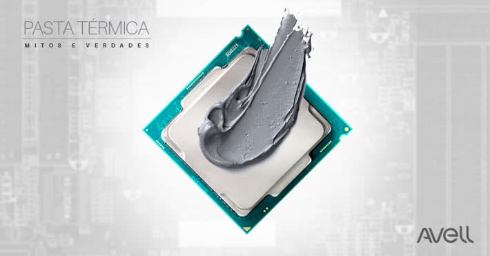 Mitos e fatos sobre a pasta térmica do notebook – parte 2