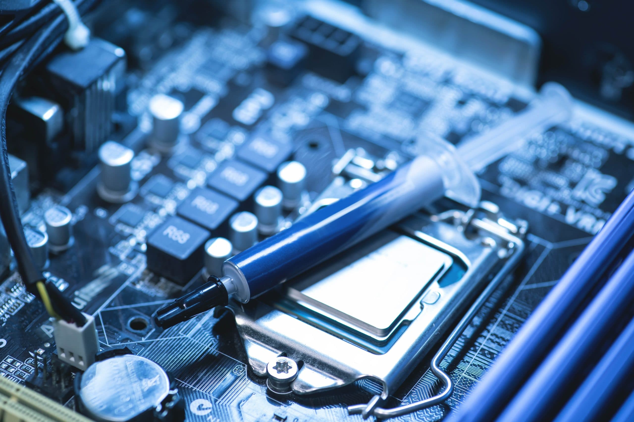 Benchmark de CPU: Explore o máximo desempenho de sua máquina