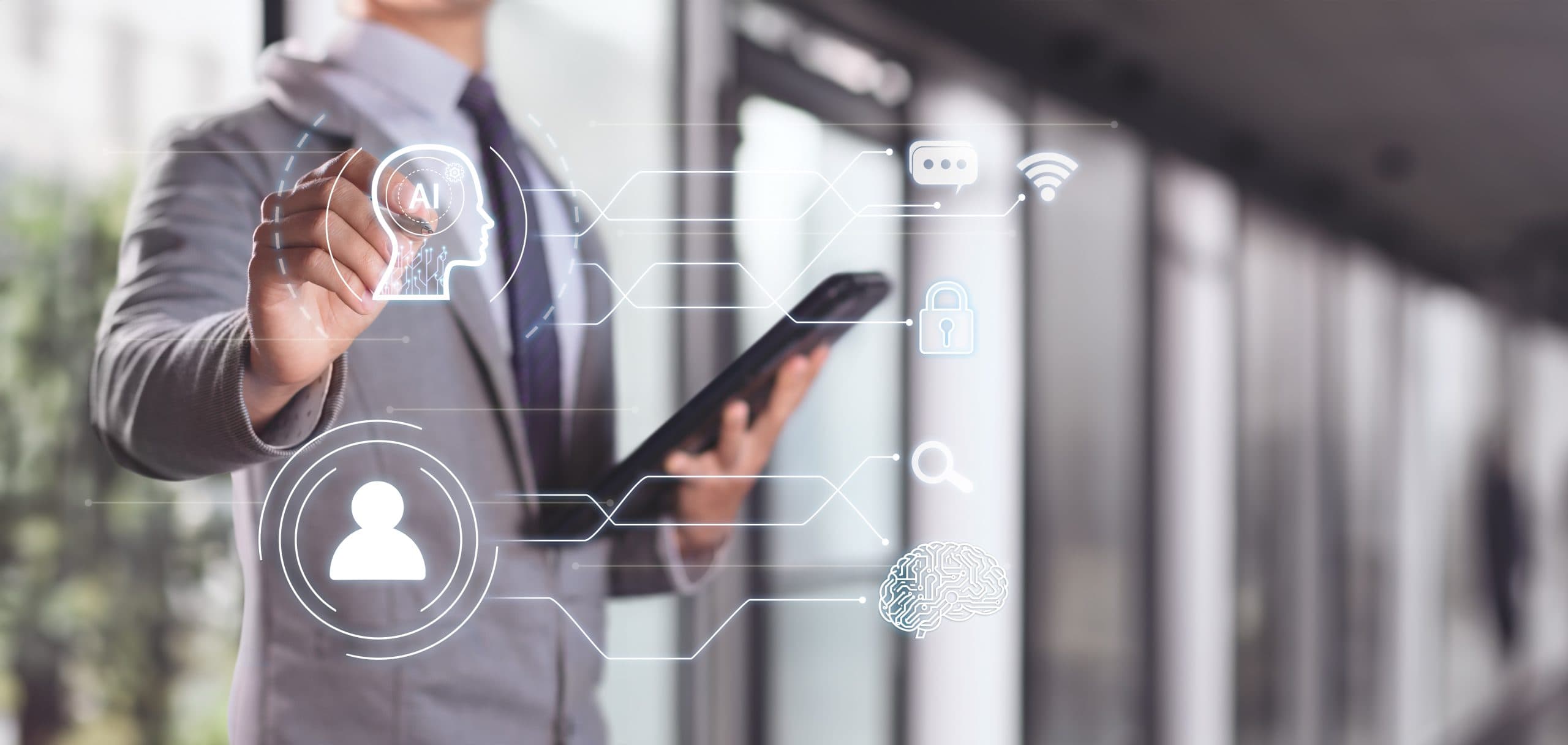 Inteligência artificial em 2025: as transformações que estão por vir