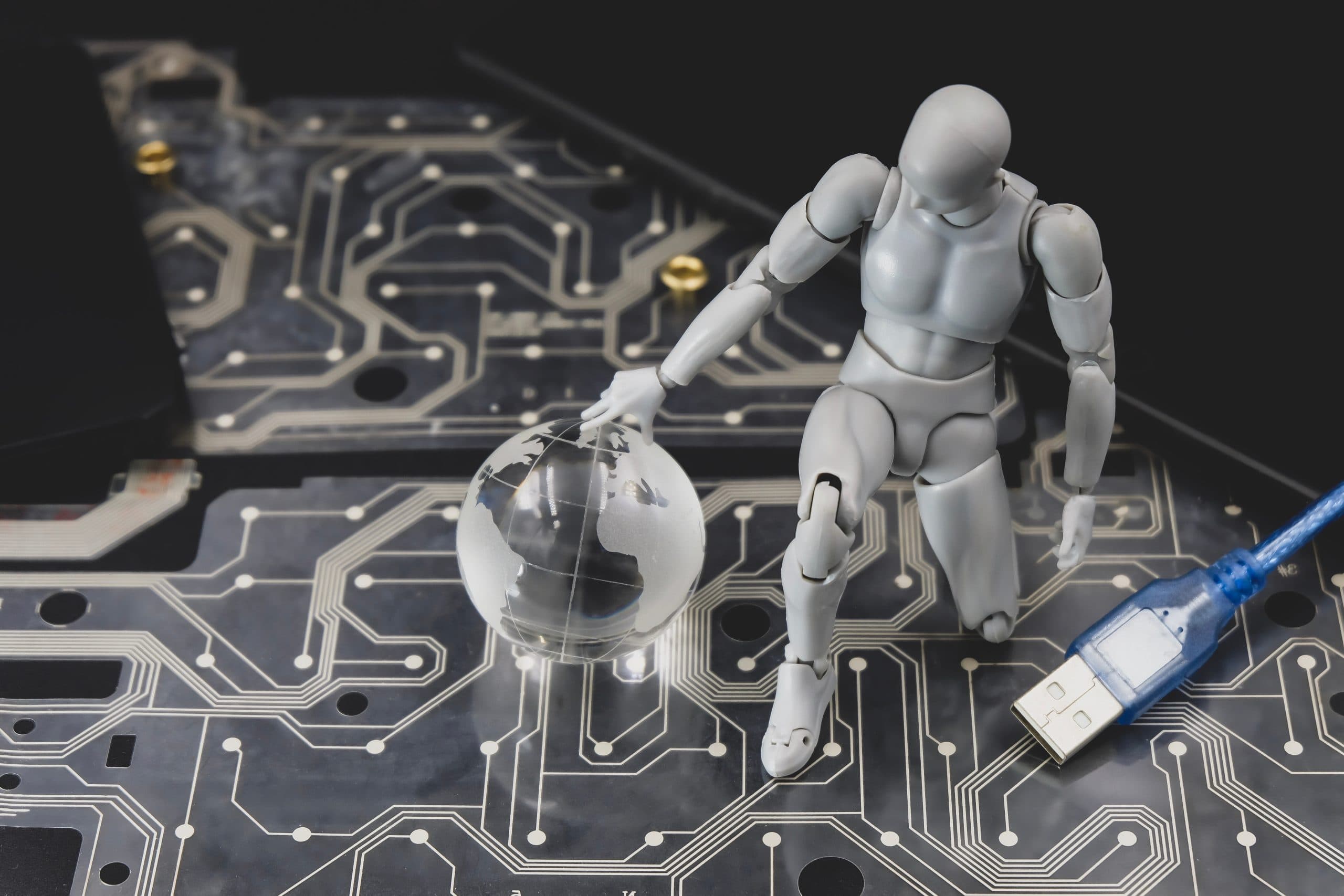 Como a IA está transformando o trabalho
