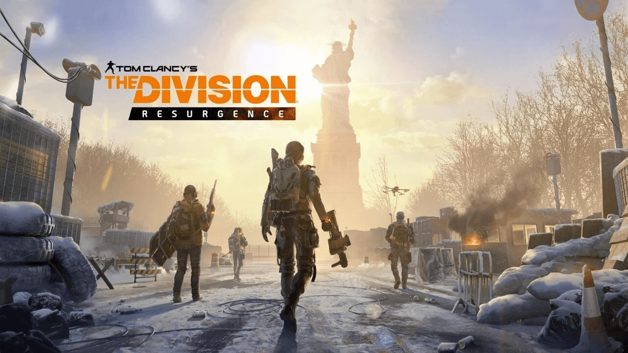 The Division Resurgence no PC
