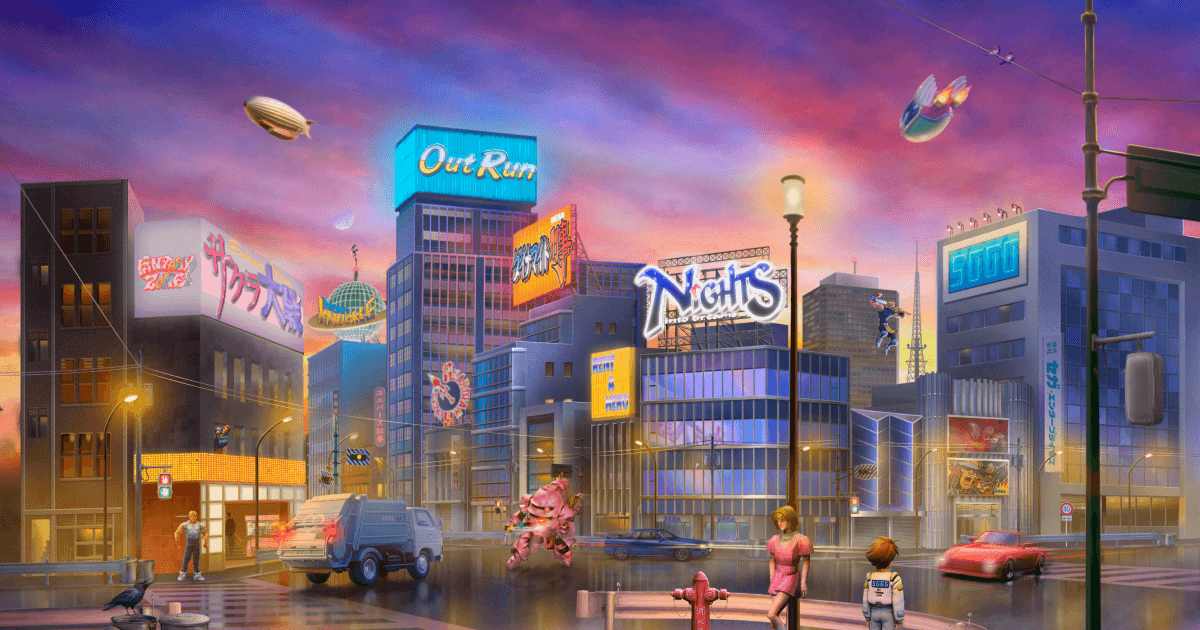 SEGA Universe: a iniciativa que vai reviver franquias clássicas